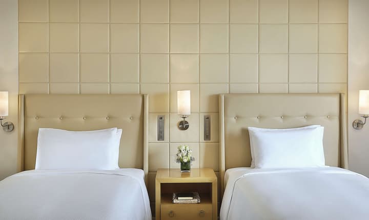 Hilton Hotel & Convention Jabal Omar Makkah