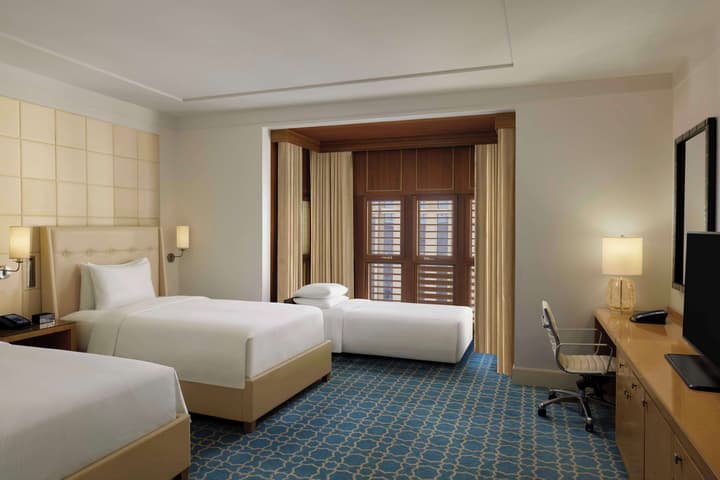 Hilton Hotel & Convention Jabal Omar Makkah