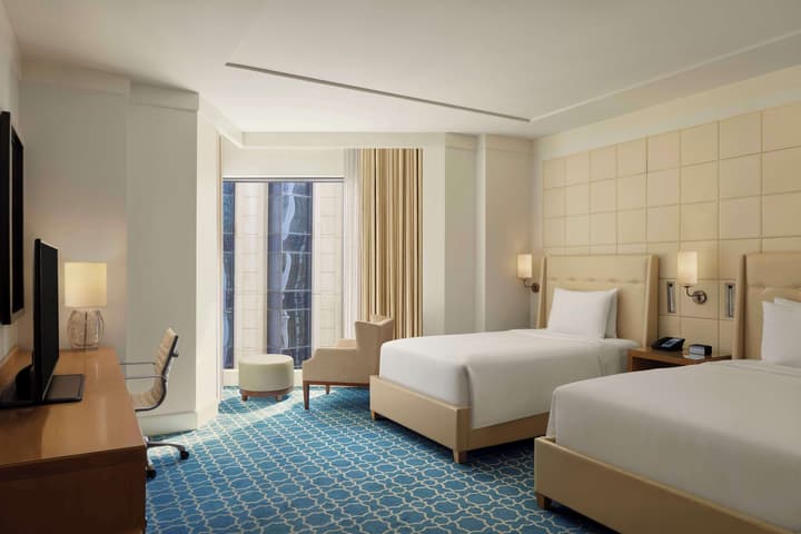 Hilton Hotel & Convention Jabal Omar Makkah