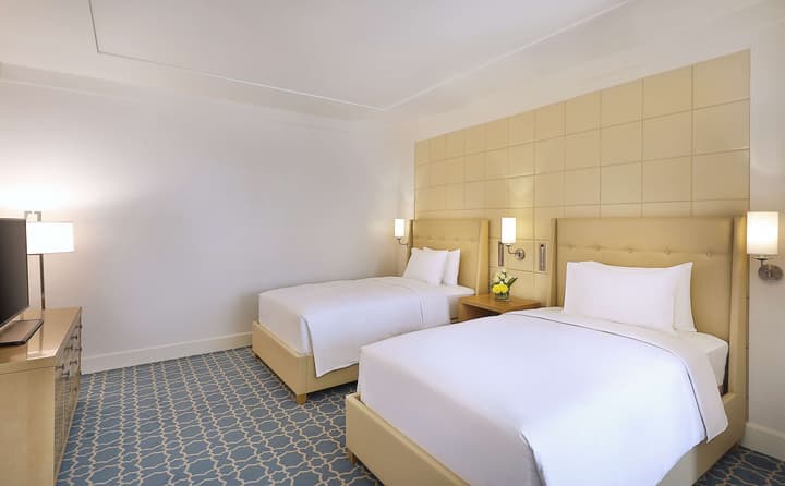 Hilton Hotel & Convention Jabal Omar Makkah