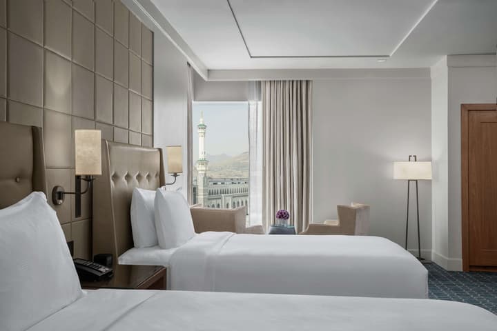 Hilton Hotel & Convention Jabal Omar Makkah