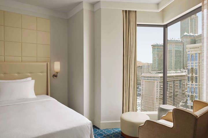 Hilton Hotel & Convention Jabal Omar Makkah