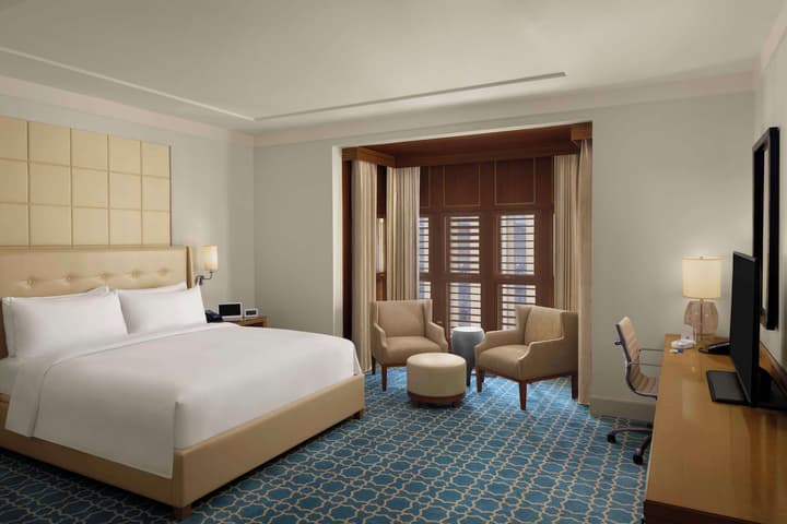 Hilton Hotel & Convention Jabal Omar Makkah