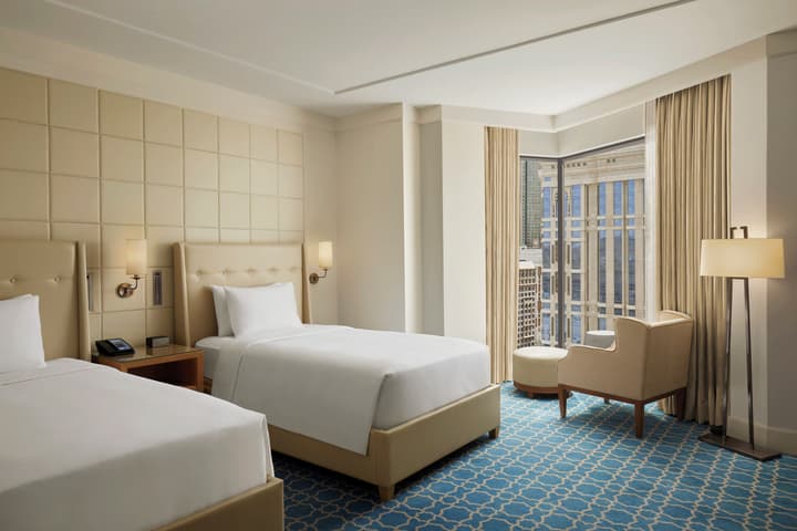 Hilton Hotel & Convention Jabal Omar Makkah