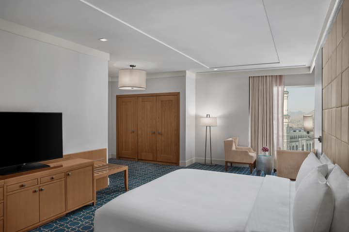 Hilton Hotel & Convention Jabal Omar Makkah