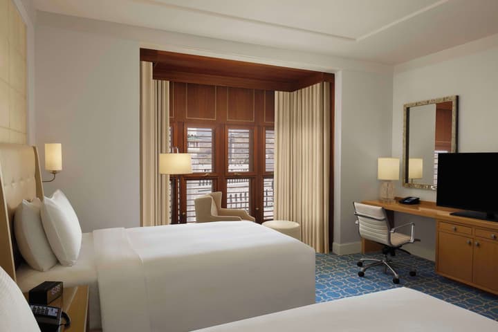 Hilton Hotel & Convention Jabal Omar Makkah