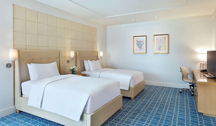 Hilton Hotel & Convention Jabal Omar Makkah