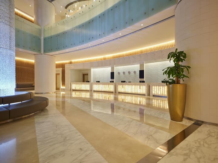 Hilton Hotel & Convention Jabal Omar Makkah