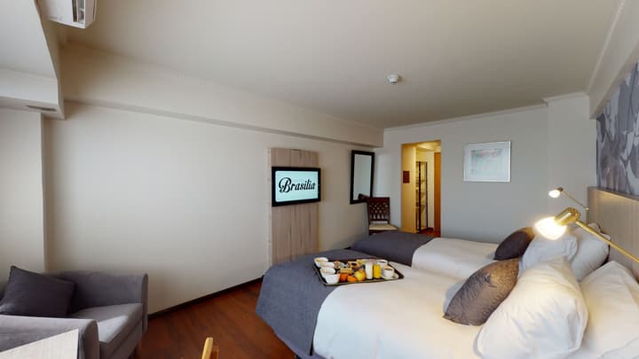 Hotel Brasilia