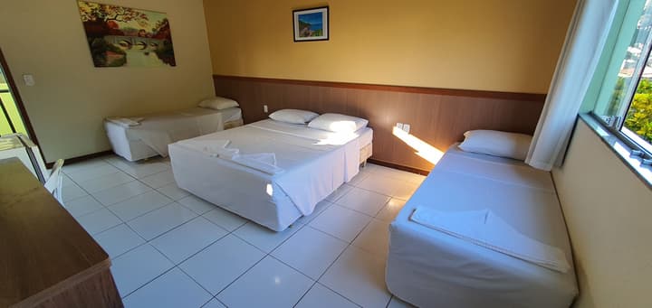 Pousada Duas Praias