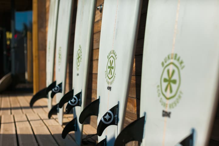 Bukubaki Eco Surf