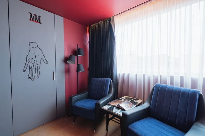 Burgus Tribute & Design Hotel