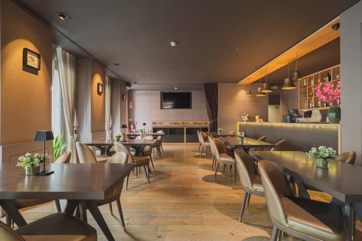 Burgus Tribute & Design Hotel