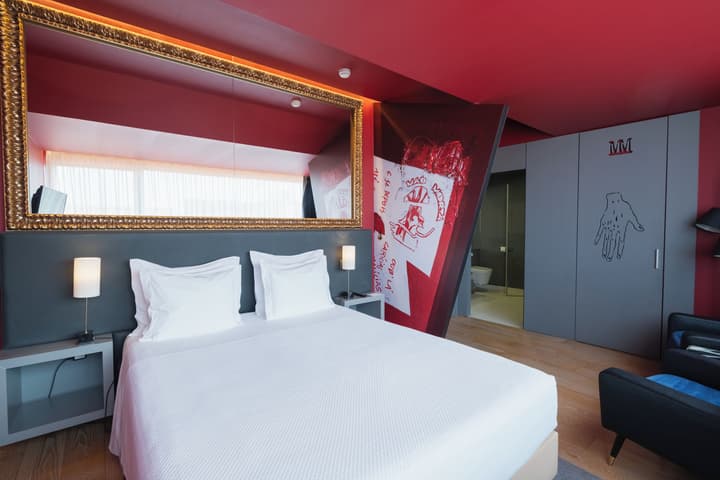 Burgus Tribute & Design Hotel
