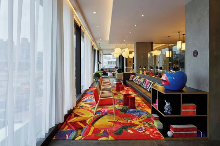 citizenM Taipei North Gate