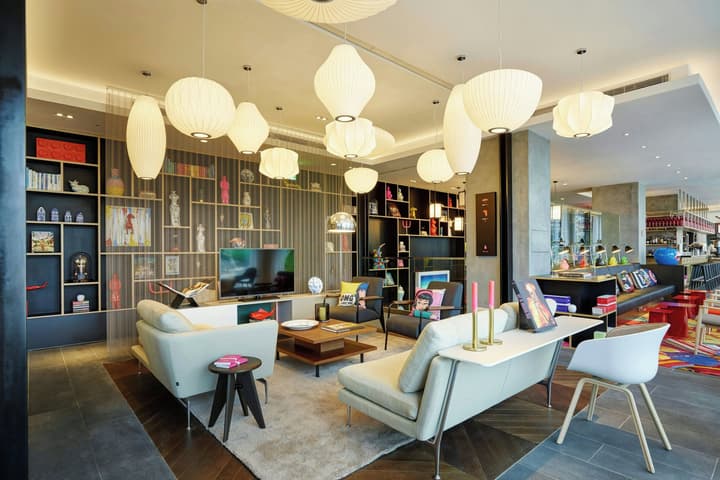 citizenM Taipei North Gate