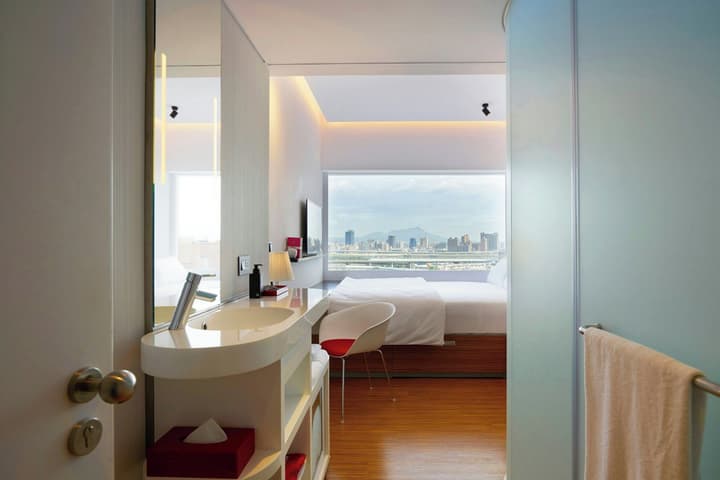 citizenM Taipei North Gate
