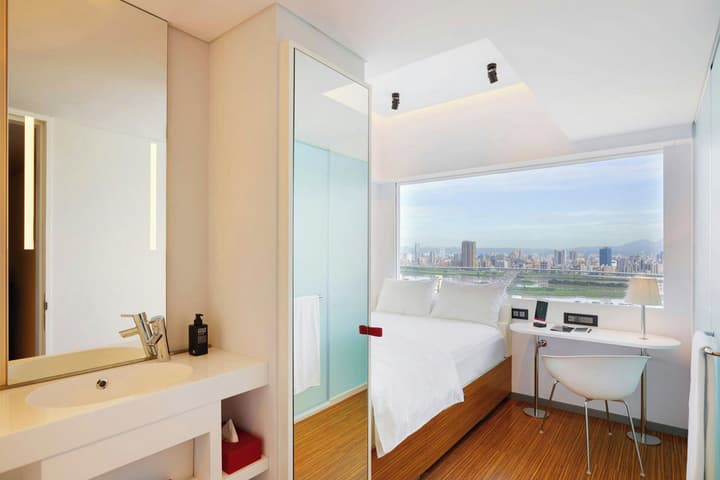 citizenM Taipei North Gate