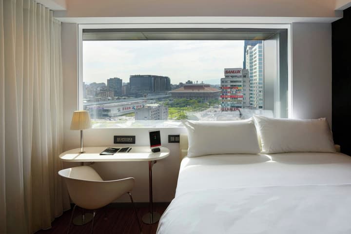 citizenM Taipei North Gate