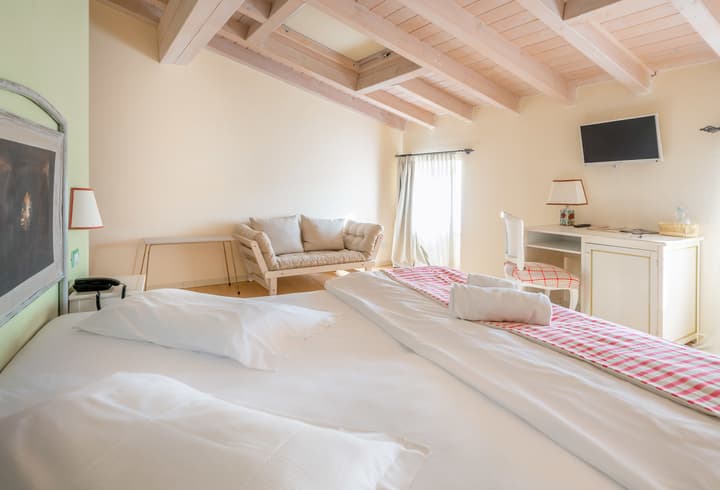 Hotel Villa Moron