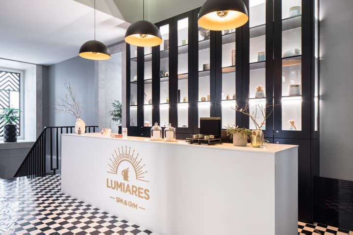 The Lumiares Hotel & Spa