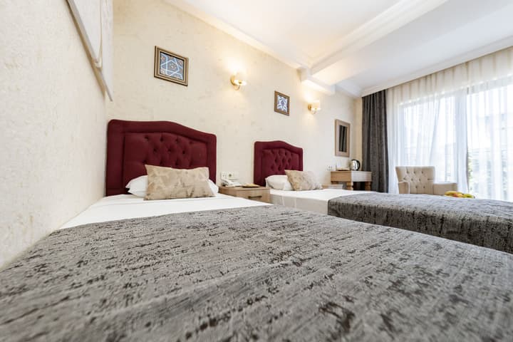 Konur Hotel