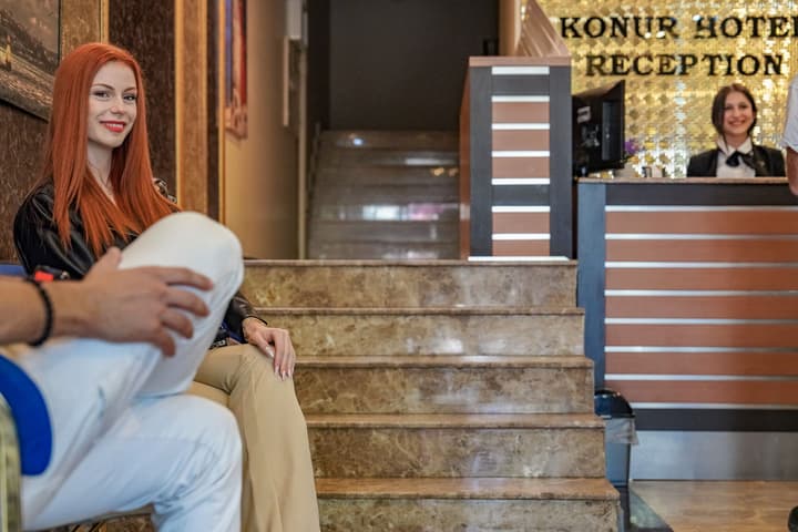 Konur Hotel