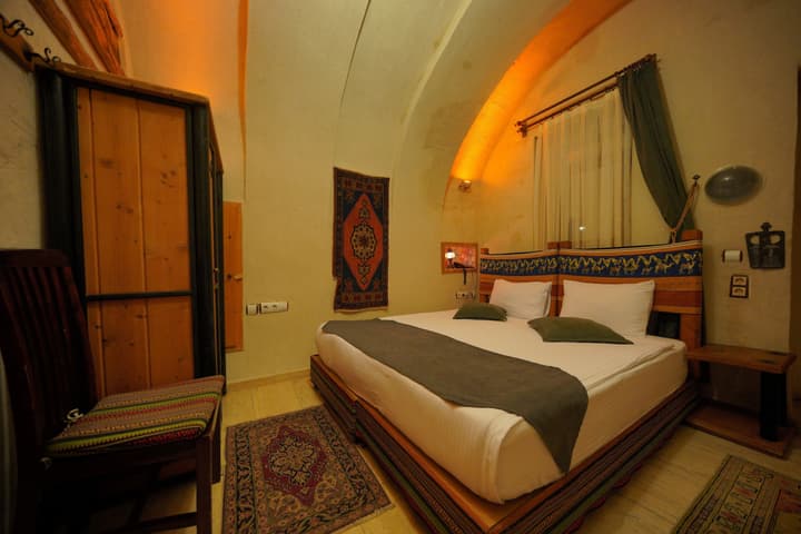 Fosil Cave Hotel