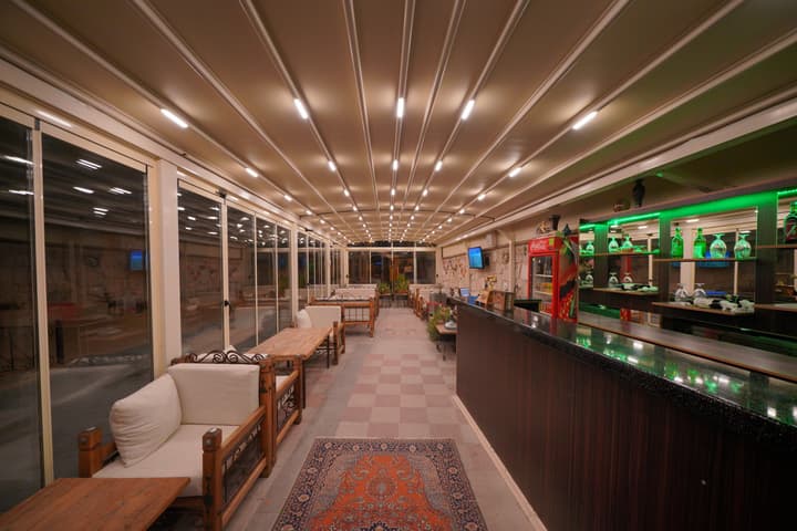 Fosil Cave Hotel