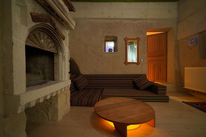 Fosil Cave Hotel