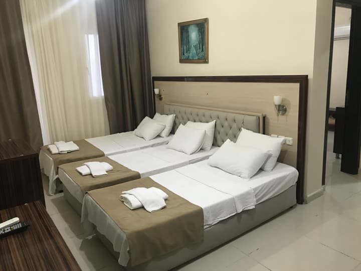 Tumay Hotel Bitez