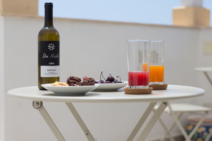 B&B Baglio Santa Croce