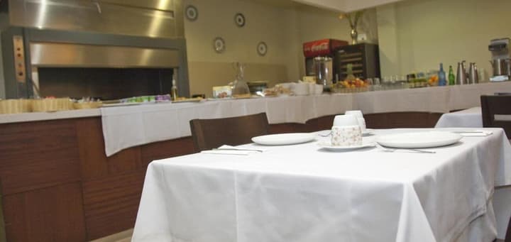 Hotel Mar de Plata