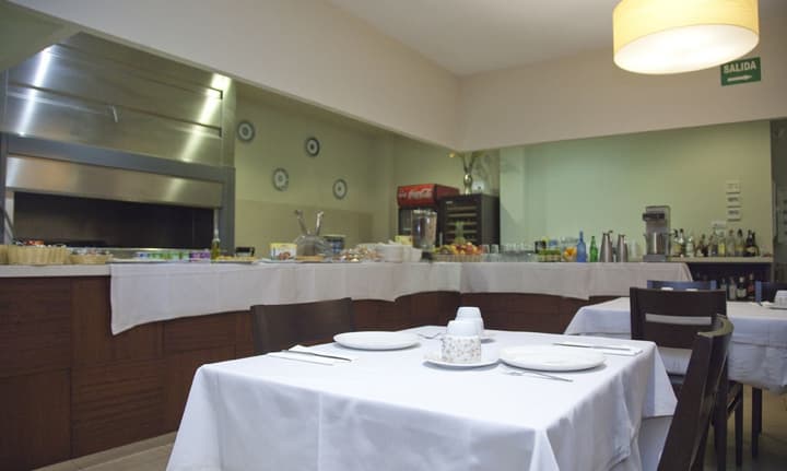 Hotel Mar de Plata