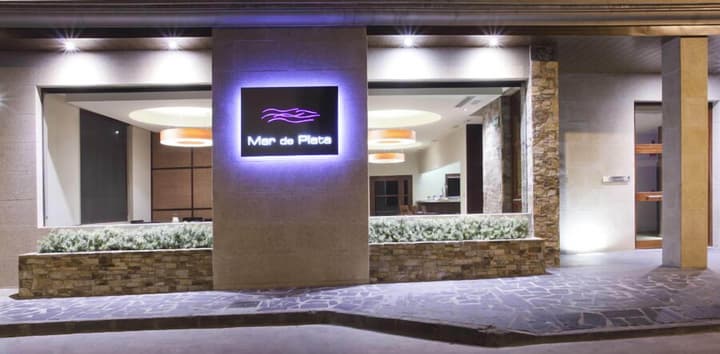Hotel Mar de Plata