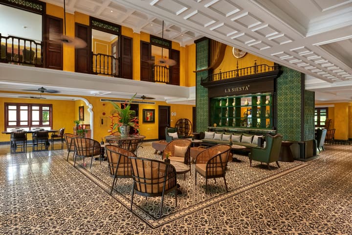 La Siesta Hoi An Resort & Spa