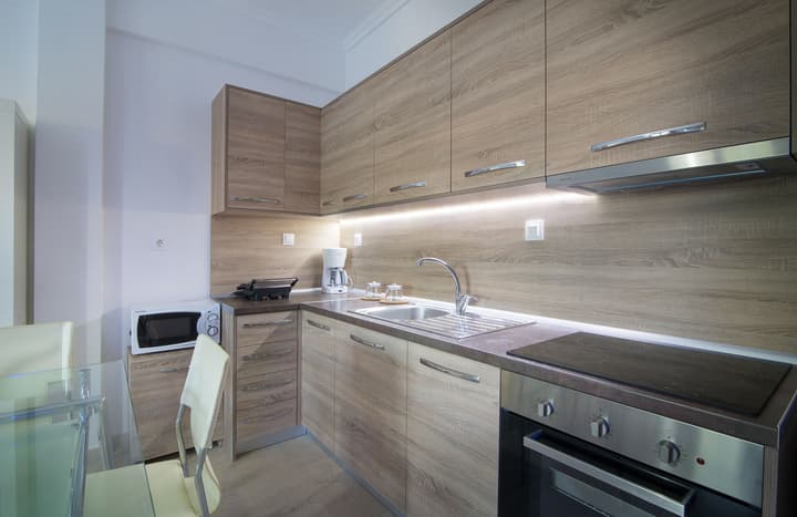 Michalis Apartments
