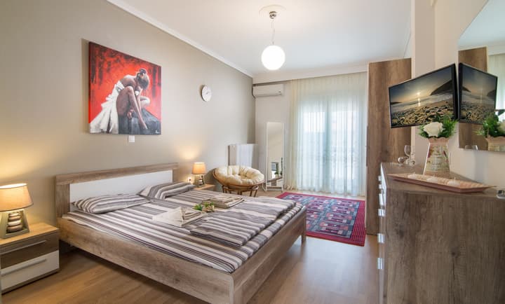 Michalis Apartments