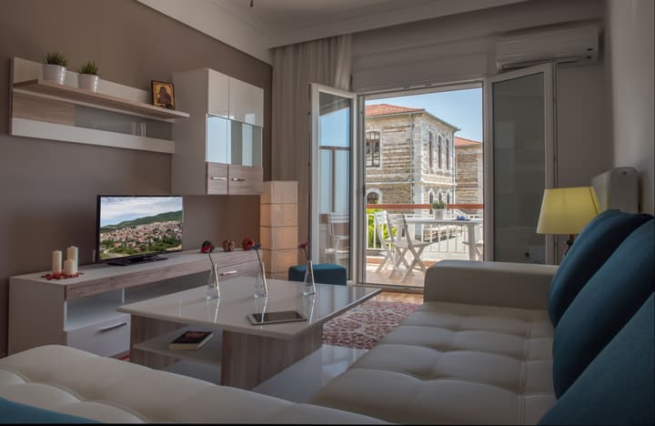 Michalis Apartments
