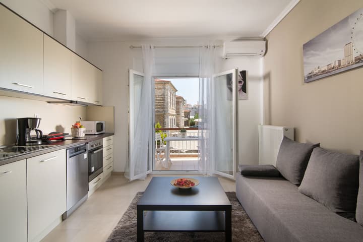 Michalis Apartments