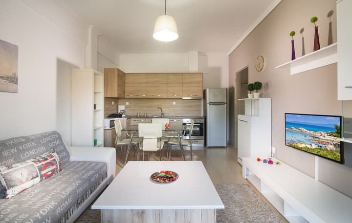 Michalis Apartments