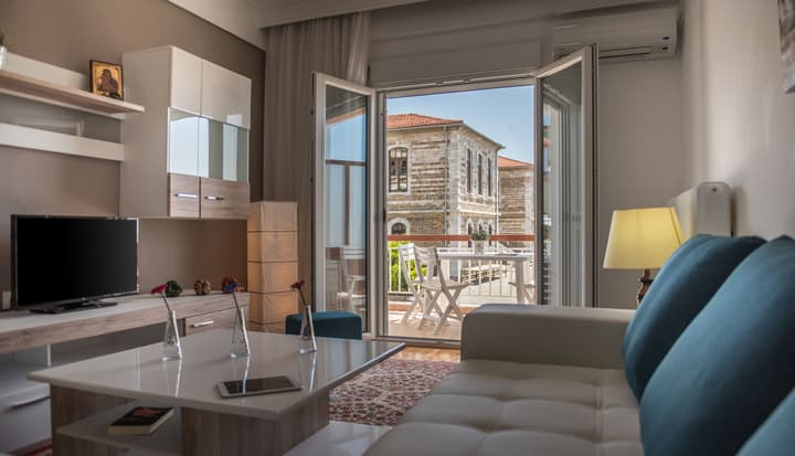 Michalis Apartments