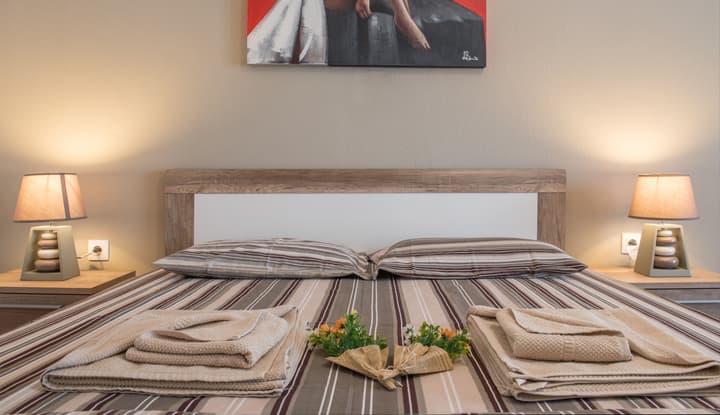 Michalis Apartments