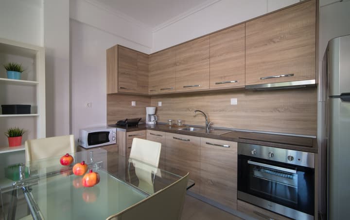 Michalis Apartments
