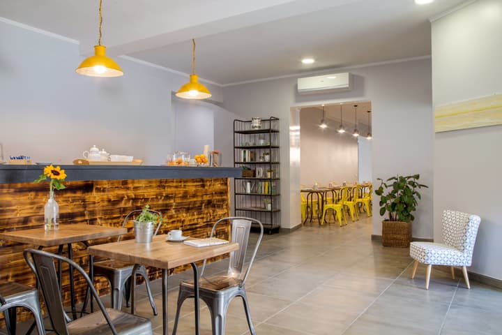 Urban Garden Hotel