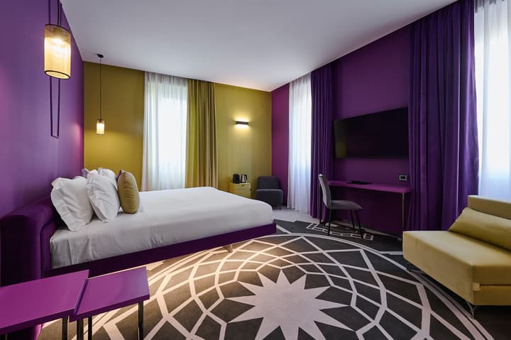 MyTALE Creative Academy Hotel
