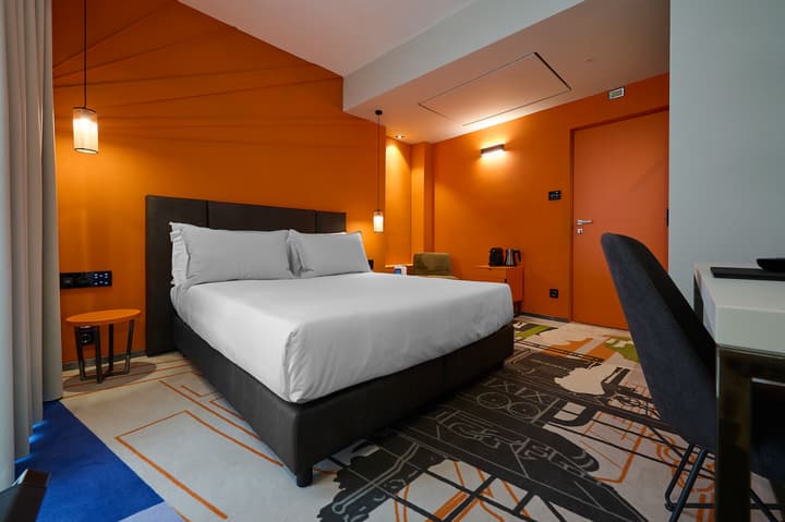 MyTALE Creative Academy Hotel