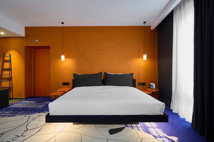 MyTALE Creative Academy Hotel