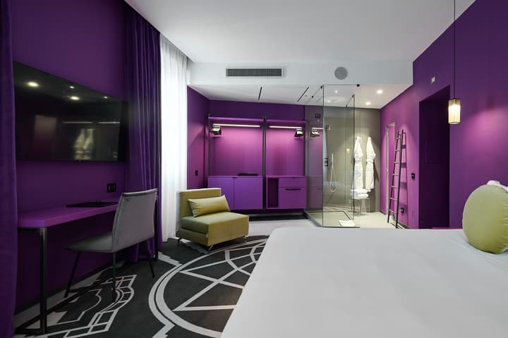 MyTALE Creative Academy Hotel