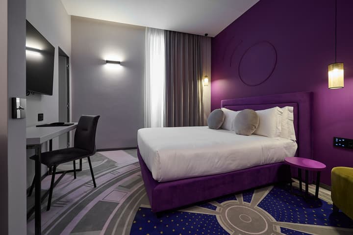 MyTALE Creative Academy Hotel